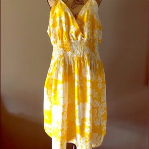 Yellow Sundress